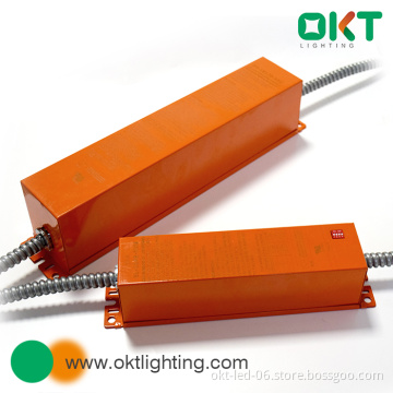 OKT Emergency LED driver for all LED lighting products